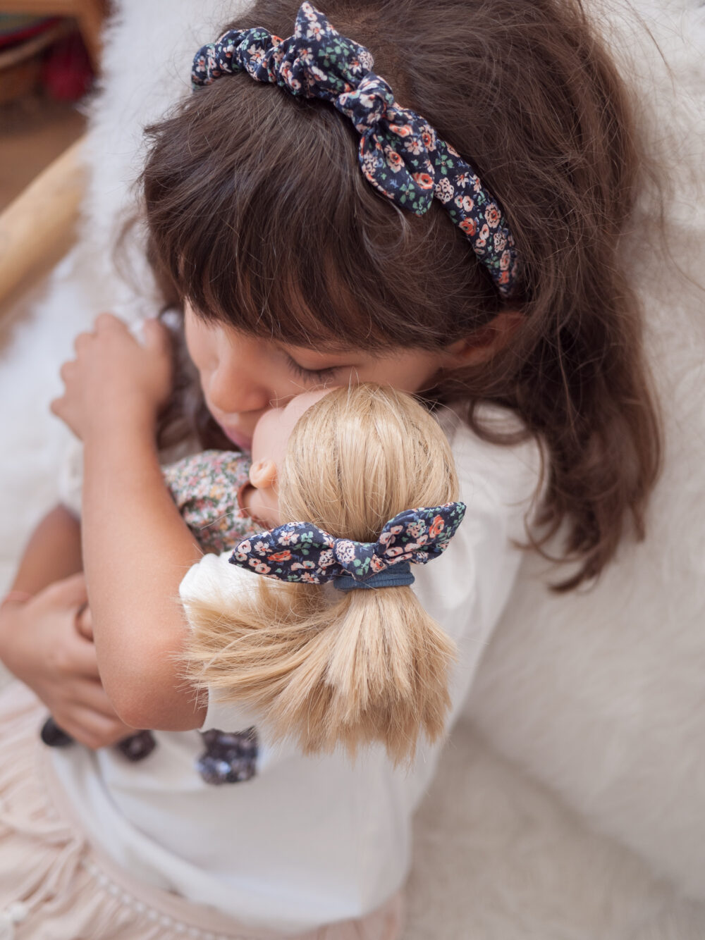 matchy matchy barrette & serre-tête