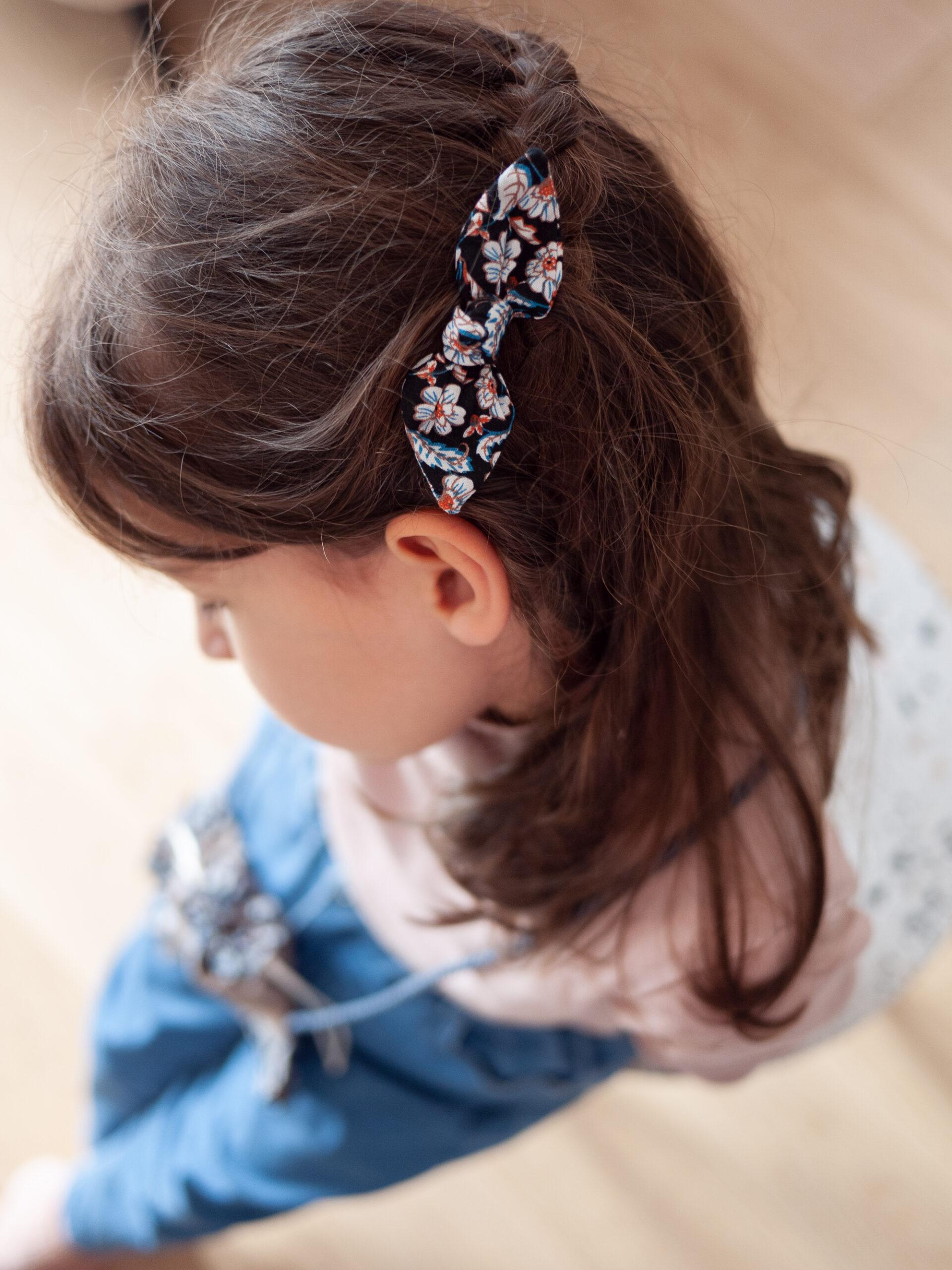 Accessoires_cheveux_enfant-barrette_enfant-chouchou_enfant-sac_enfant_fille-Barrette Coquette-118