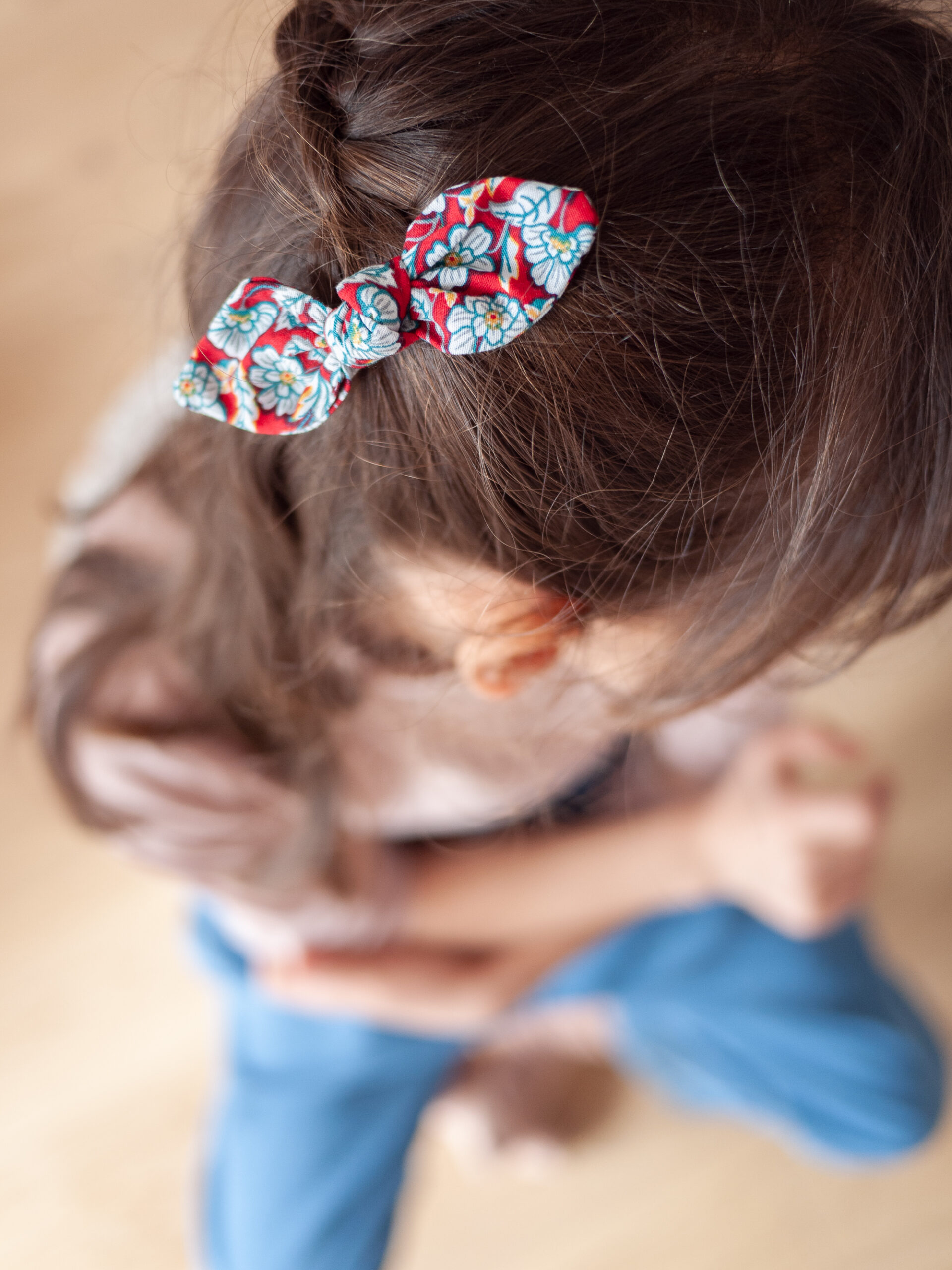 Accessoires_cheveux_enfant-barrette_enfant-chouchou_enfant-sac_enfant_fille-Barrette Coquette-123
