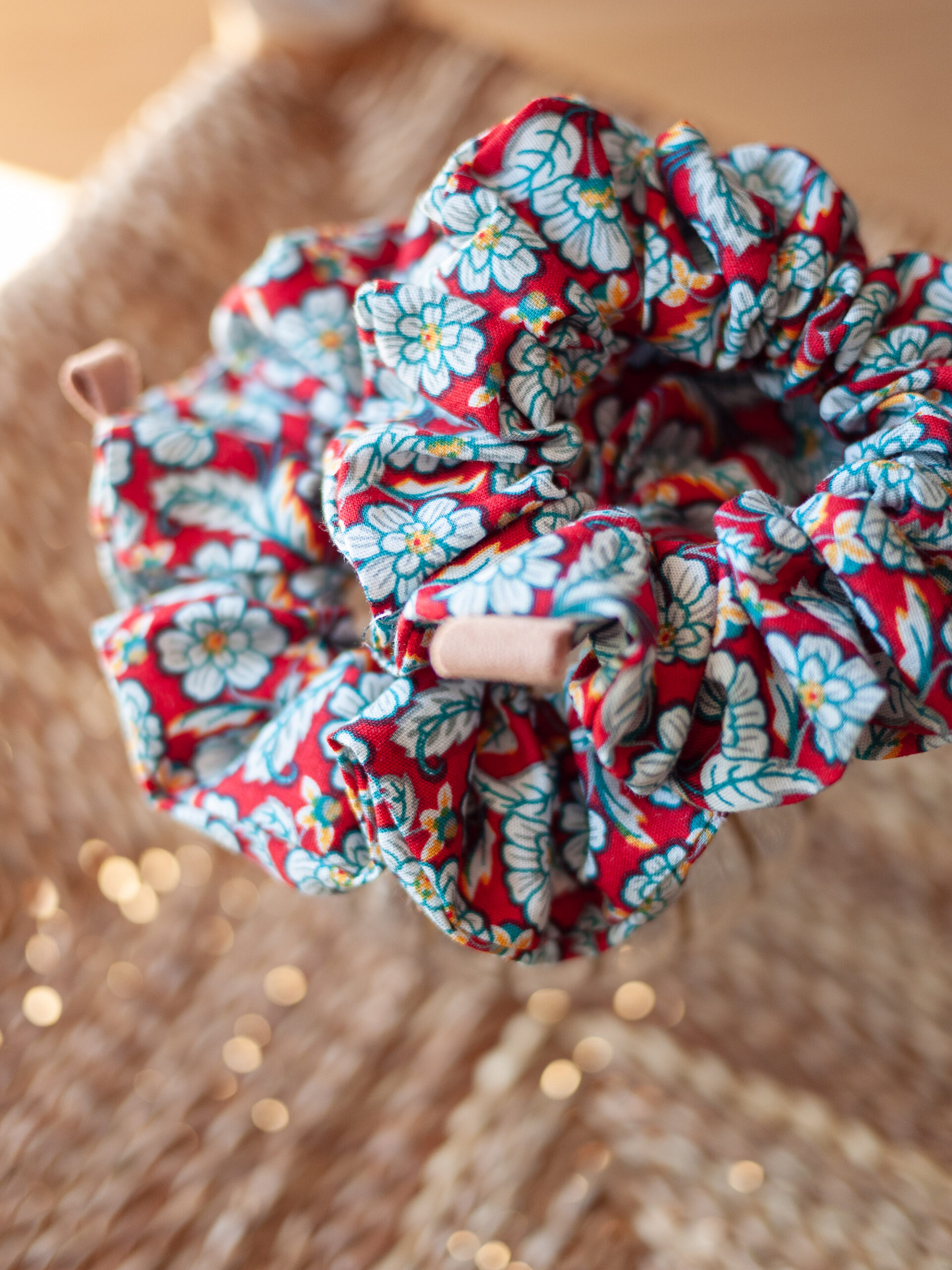 Accessoires_cheveux_enfant-barrette_enfant-chouchou_enfant-sac_enfant_fille-Barrette Coquette-14