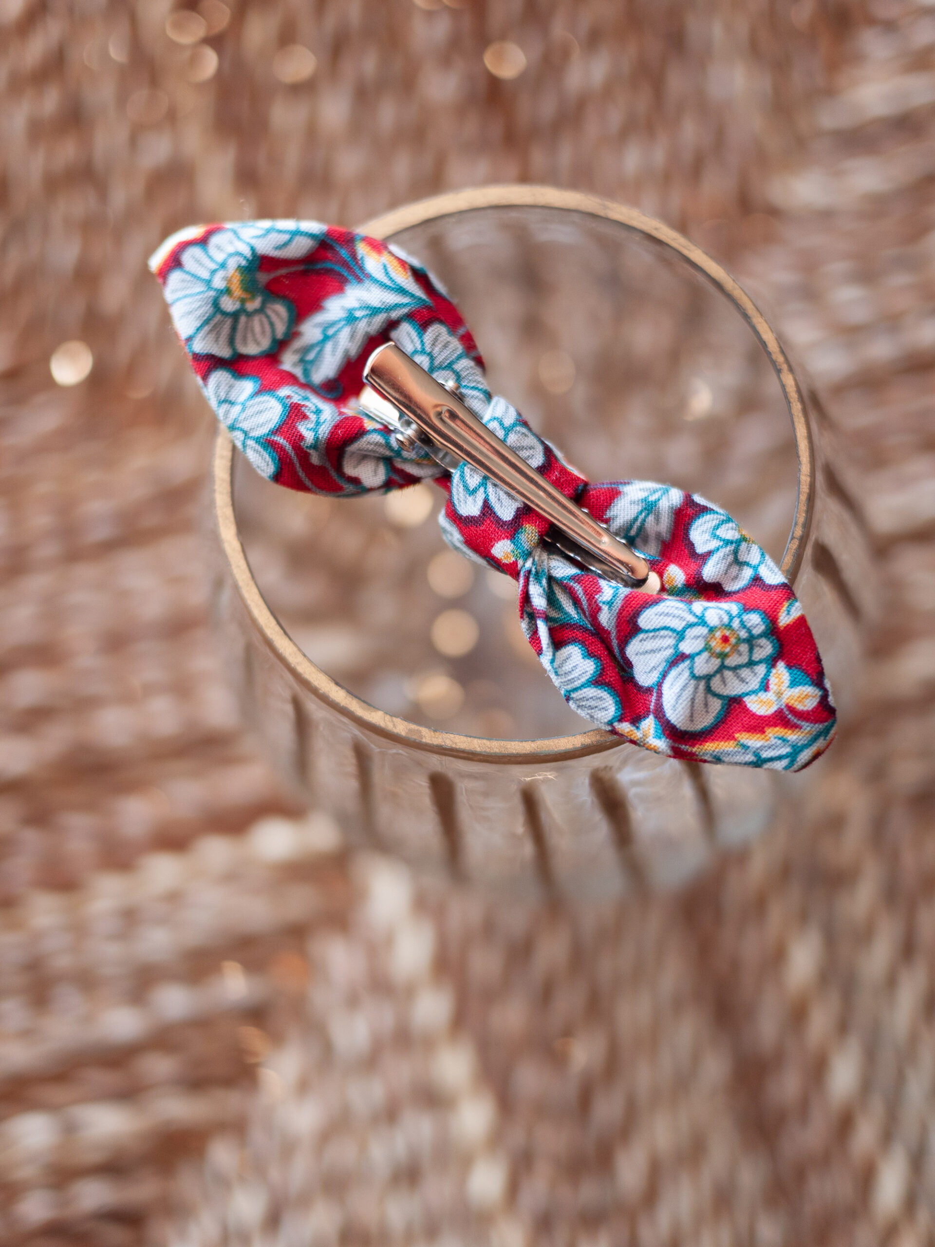 Accessoires_cheveux_enfant-barrette_enfant-chouchou_enfant-sac_enfant_fille-Barrette Coquette-26