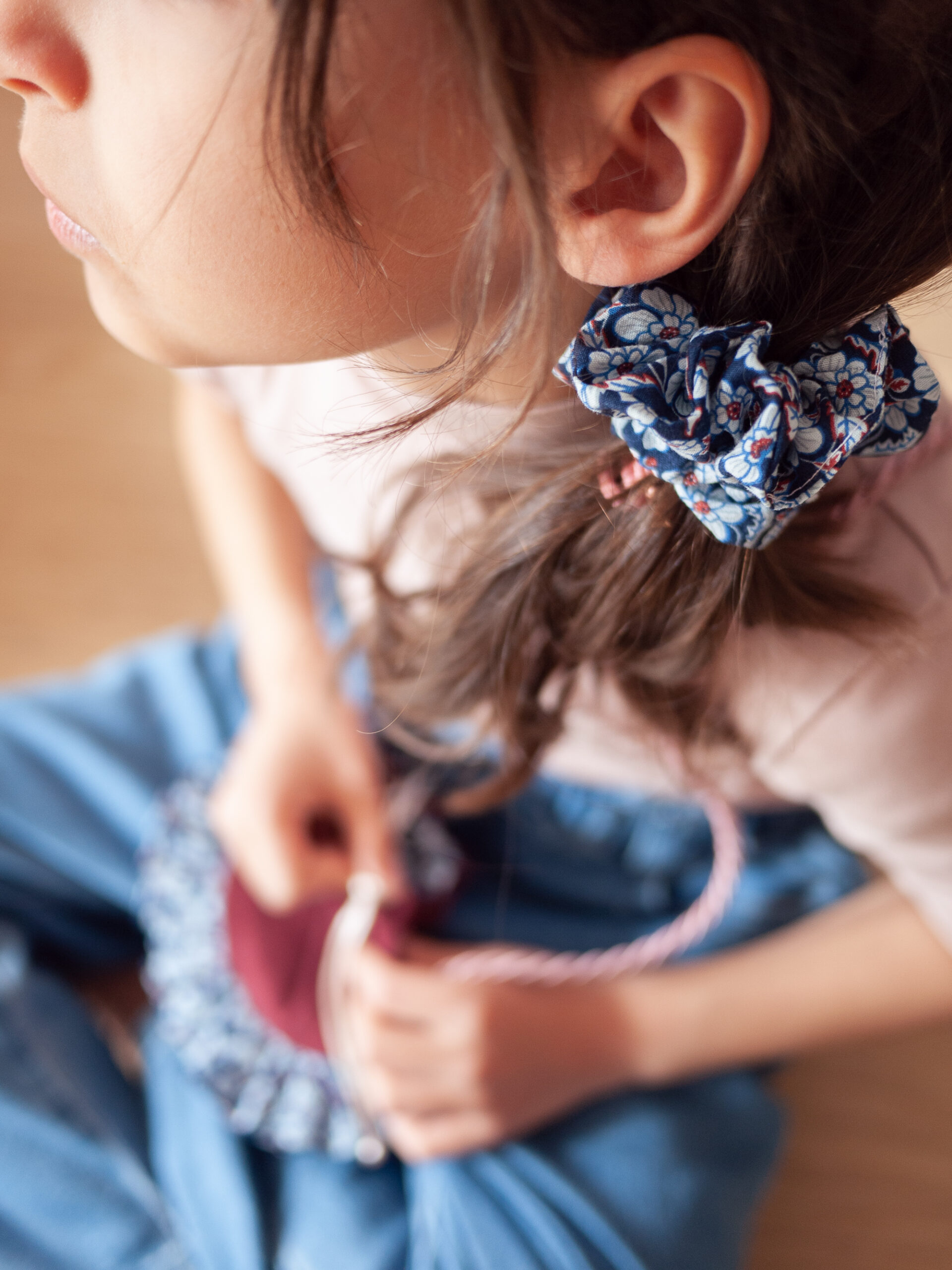 Accessoires_cheveux_enfant-barrette_enfant-chouchou_enfant-sac_enfant_fille-Barrette Coquette-94