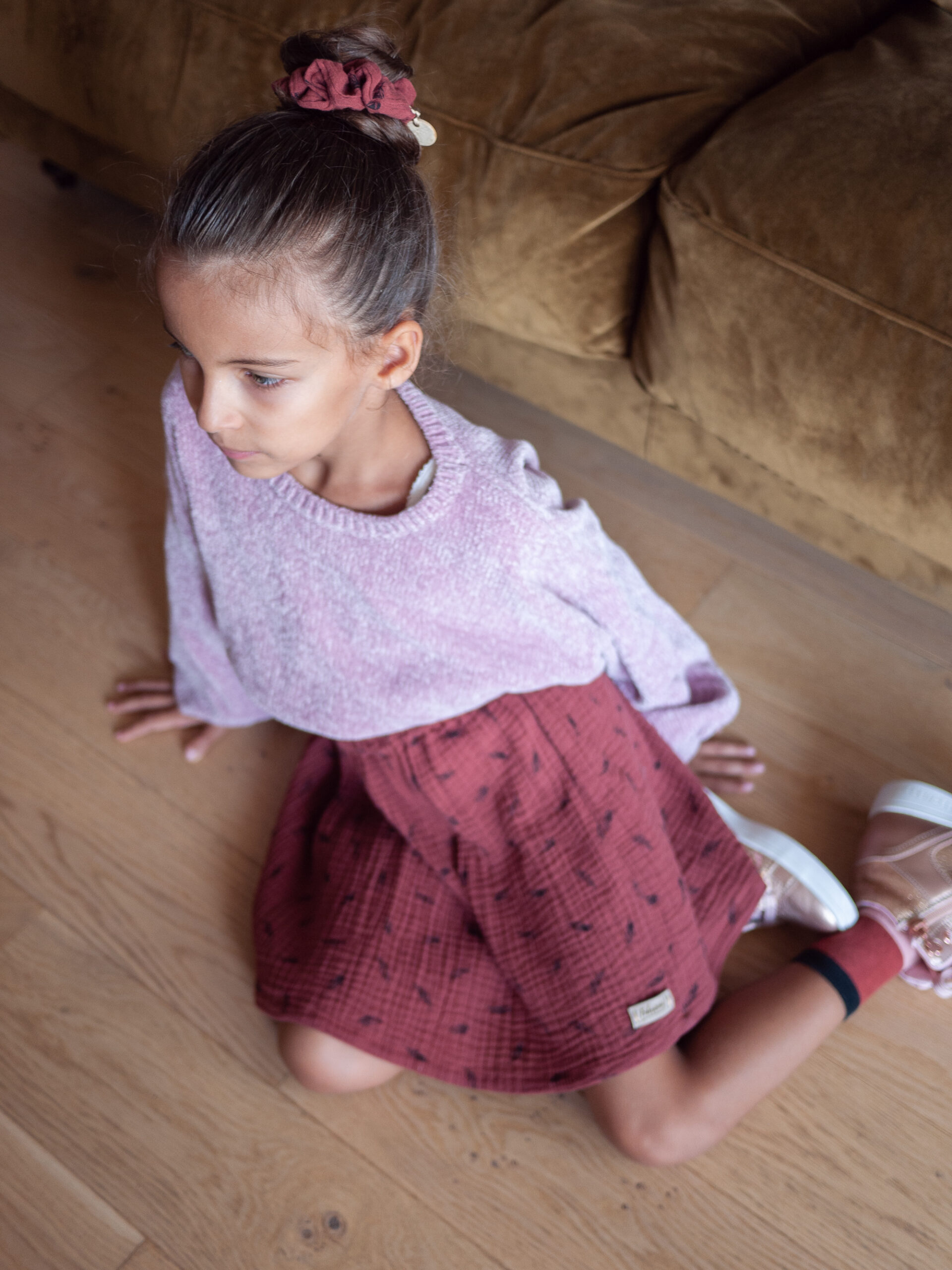 Mode_enfant_fille-jupe_enfant-créatrice_cannes-accessoires_cheveux_enfants-Fabricomi-Barrette coquette-218